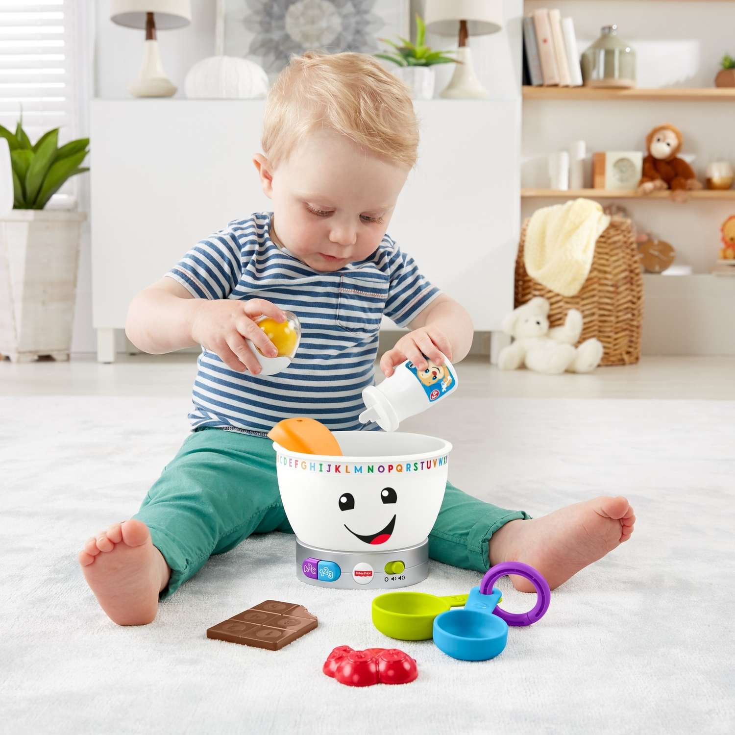 Игрушка Fisher Price - фото 10