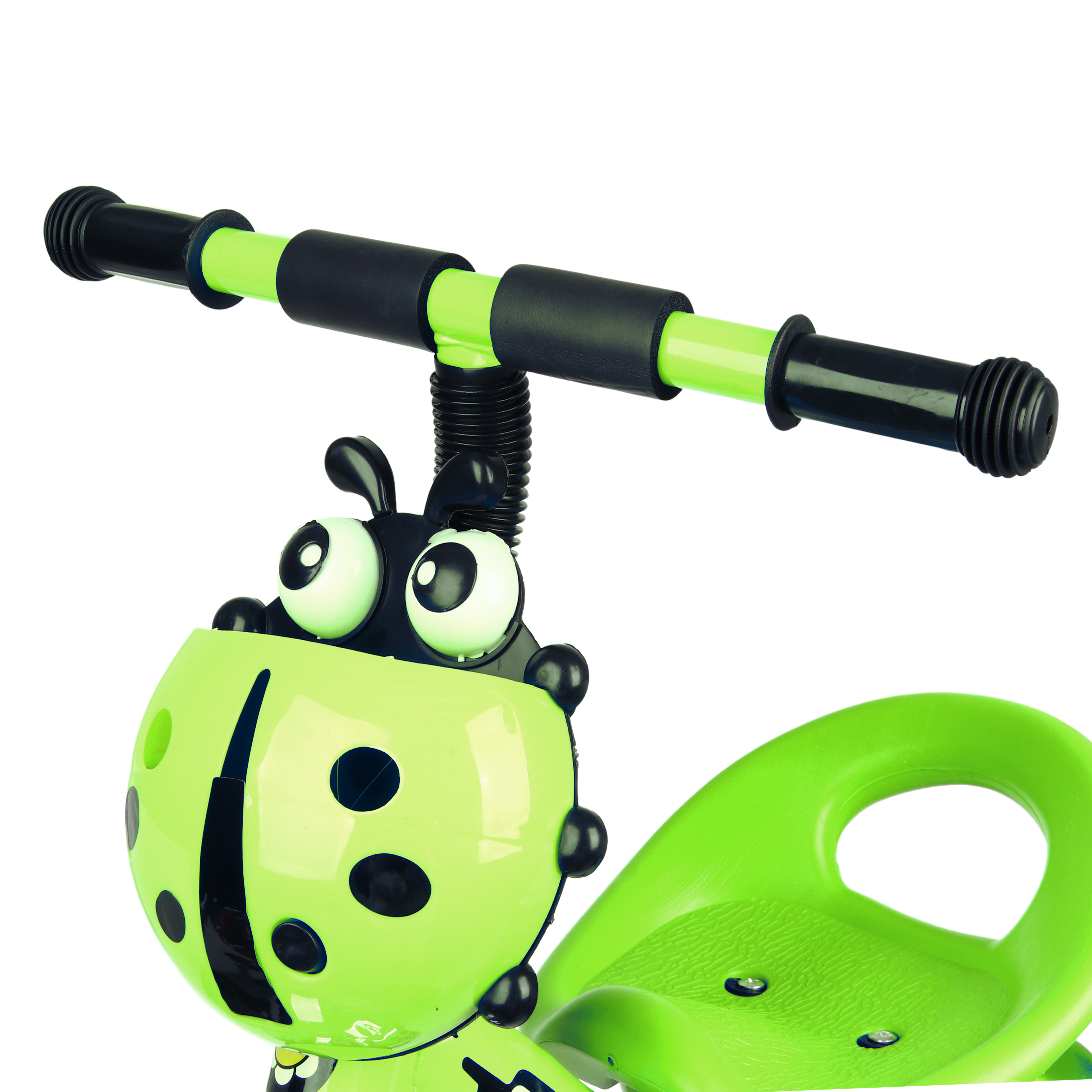 Трехколесный велосипед SILAPRO 10 дюймов - фото 2