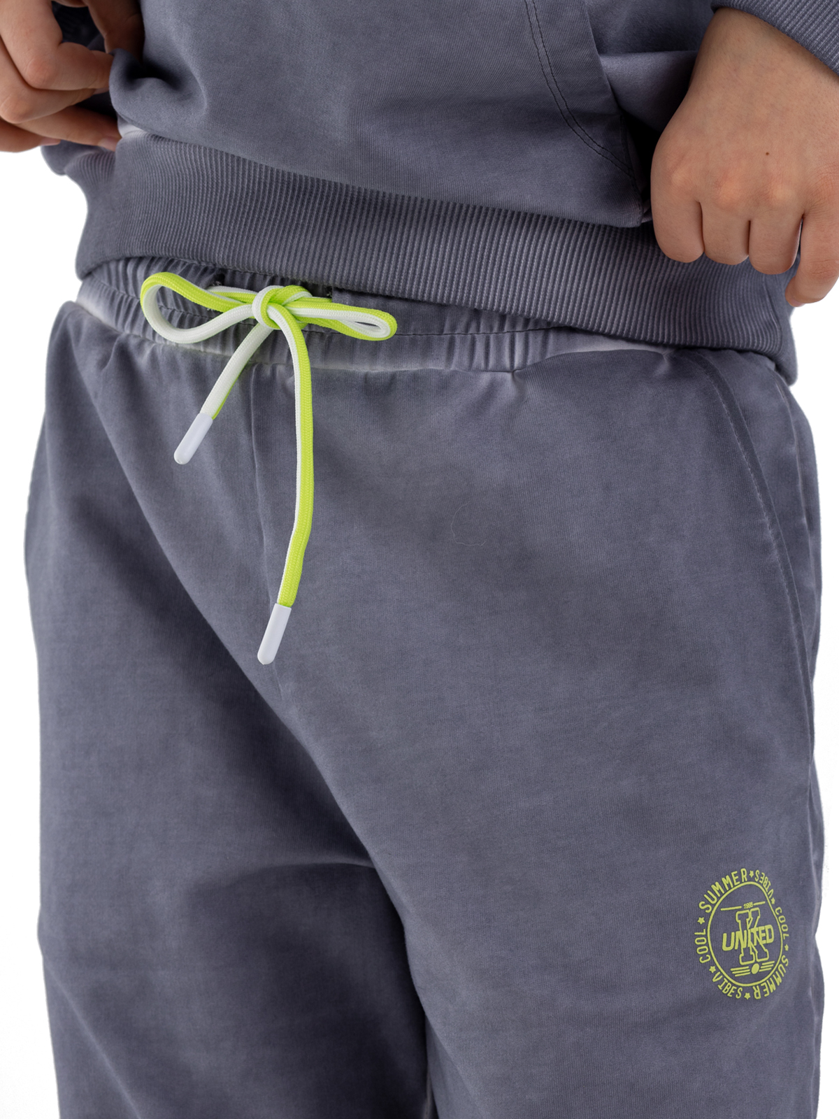 Брюки Kapika LJGCP04-93 - фото 5