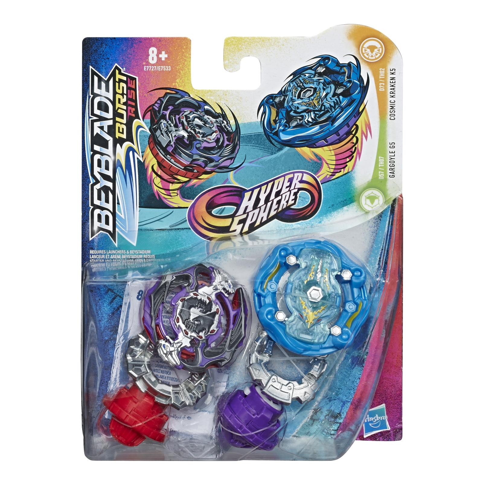 Игровой набор BeyBlade в ассортименте - фото 4