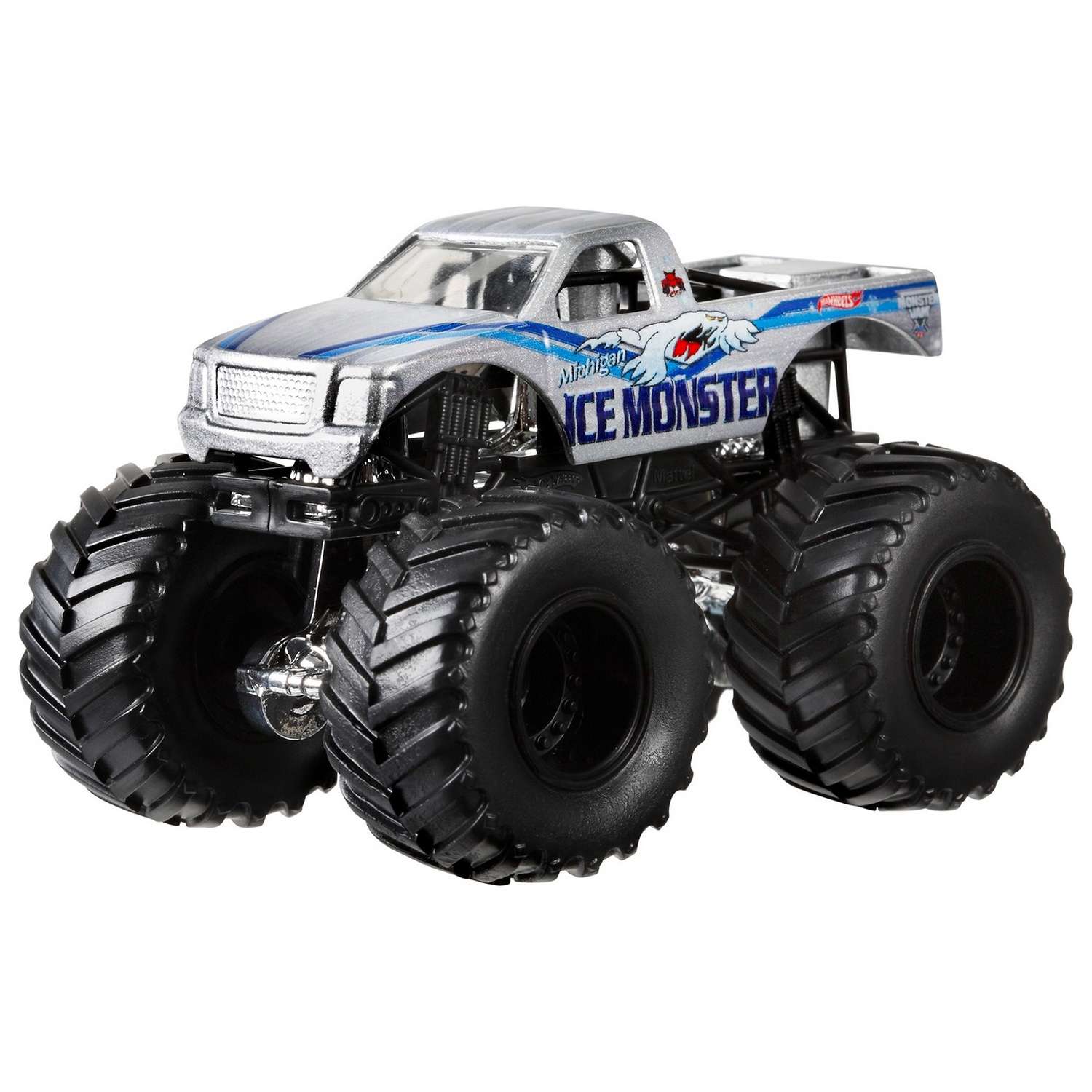 Автомобиль Hot Wheels 1:64 21572 - фото 1