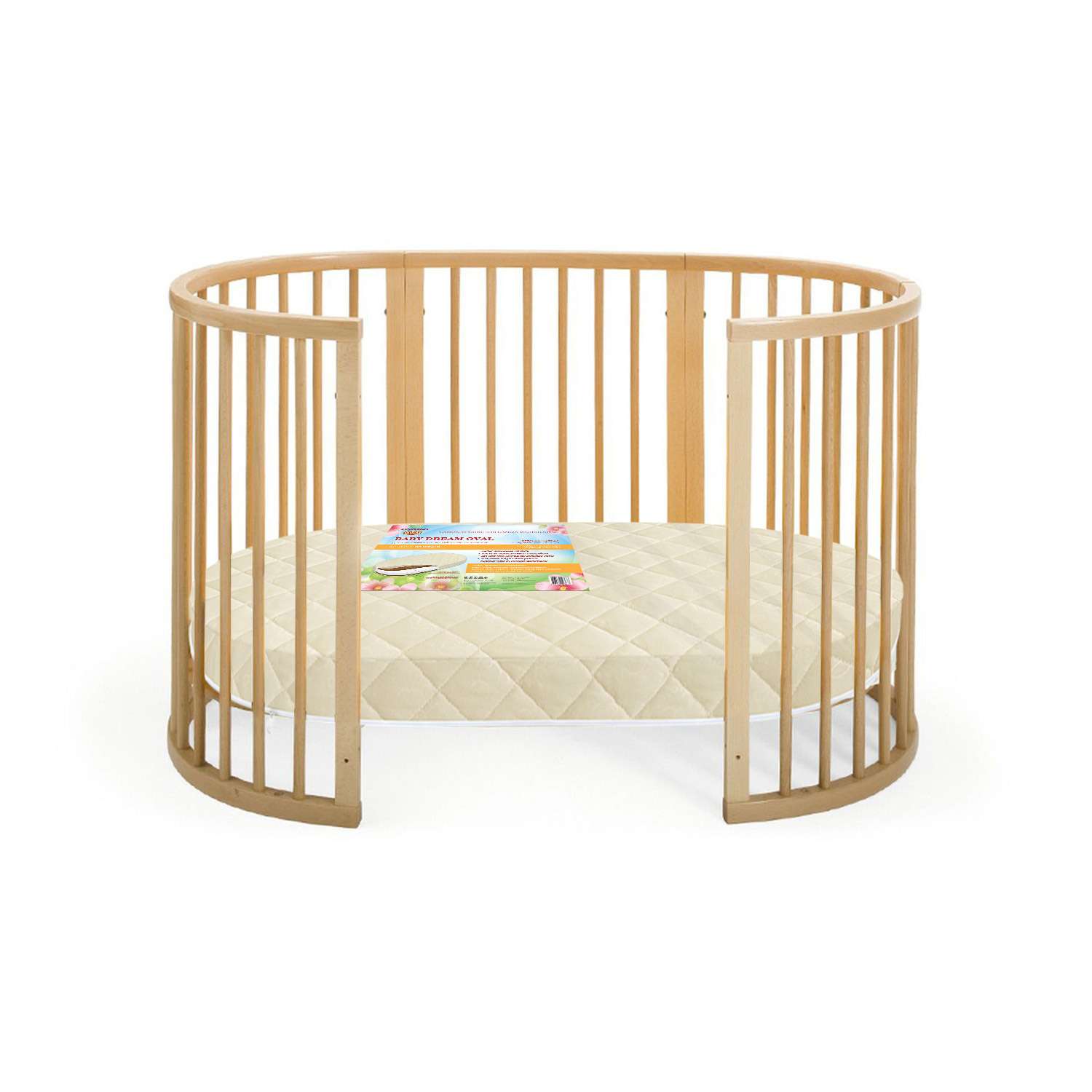 Матрас Boom Baby Dream oval - фото 3