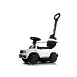 Электромобиль RIVERTOYS Mercedes Z001ZZ-A-WHITE-DIAMOND С пультом ДУ