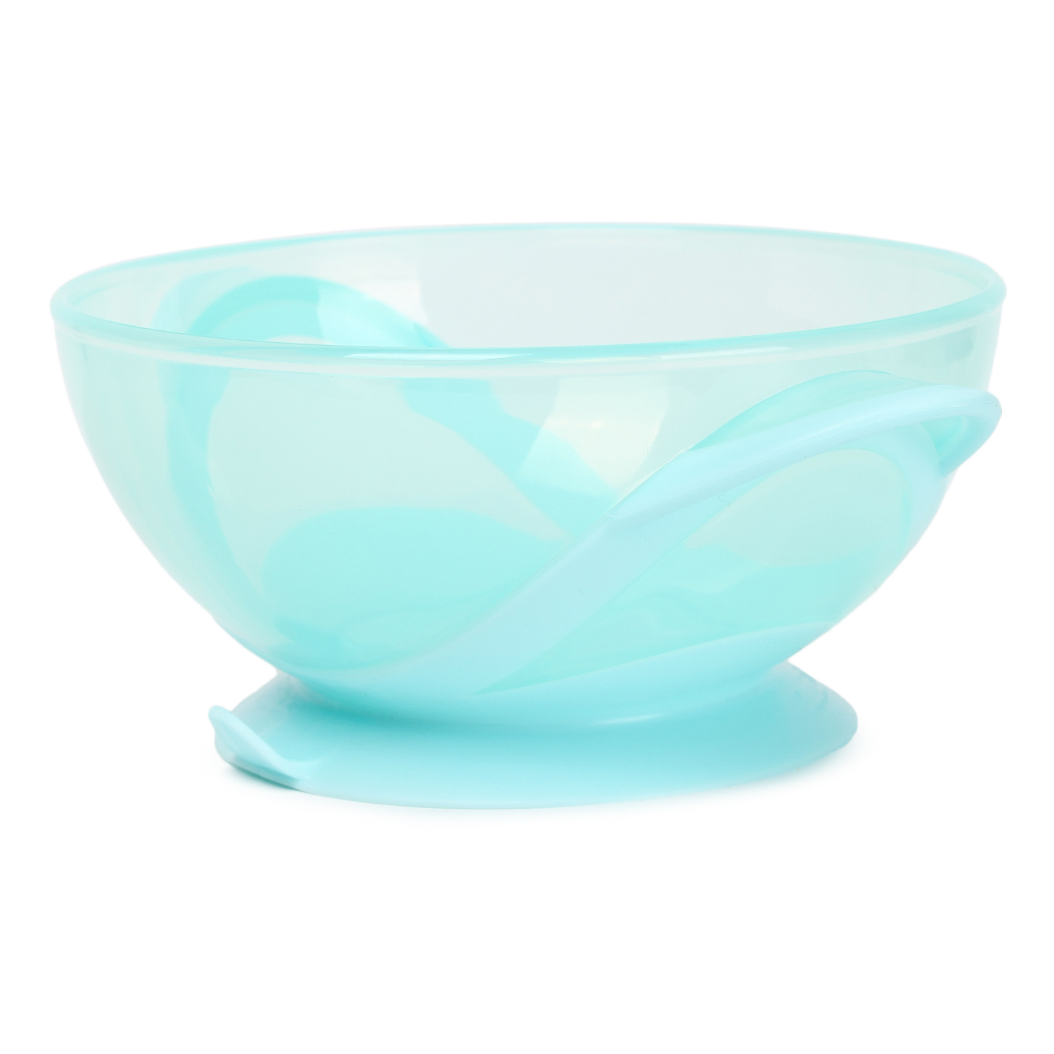 Тарелка BabyGo Blue 2 шт. - фото 4