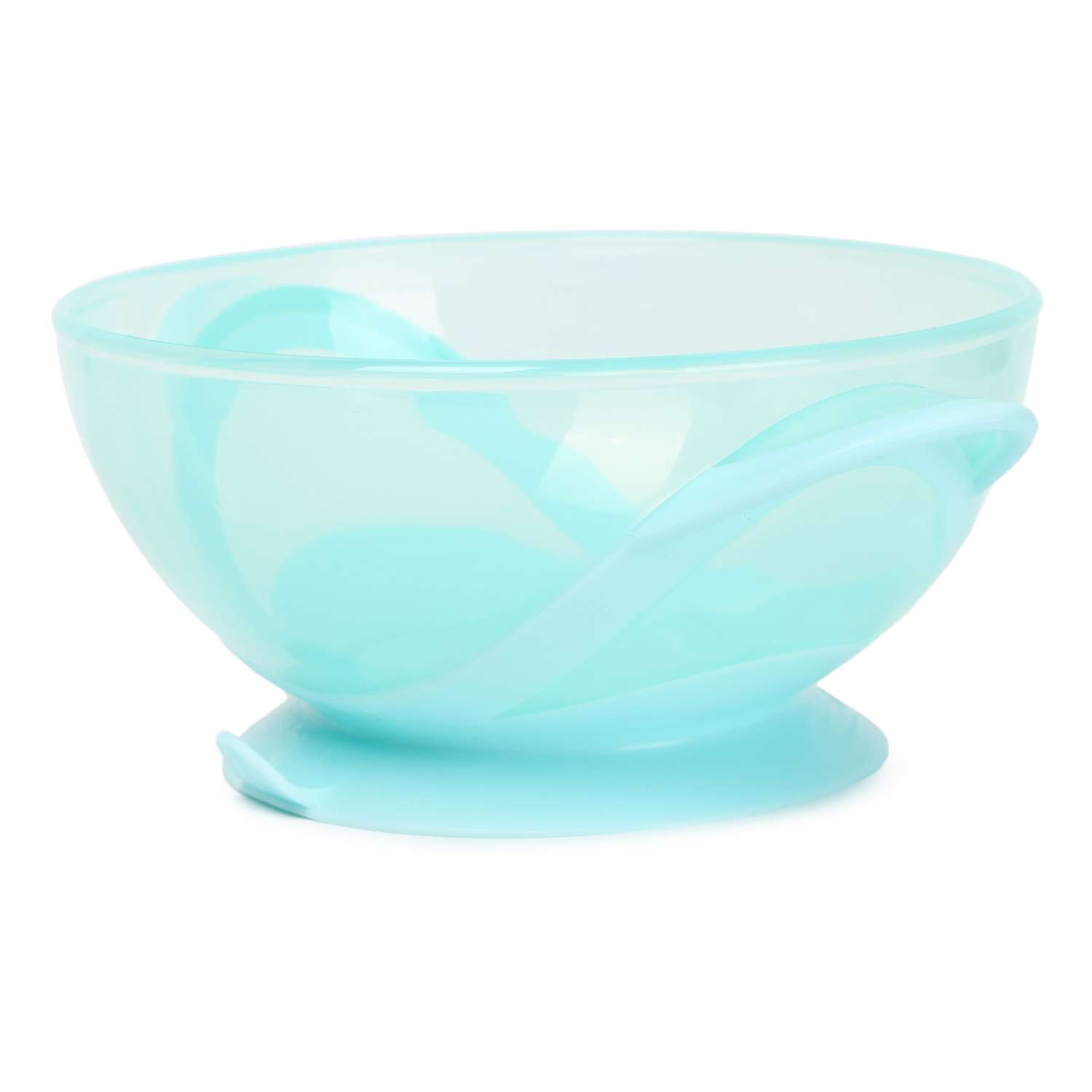 Тарелка BabyGo Blue 2 шт. - фото 4