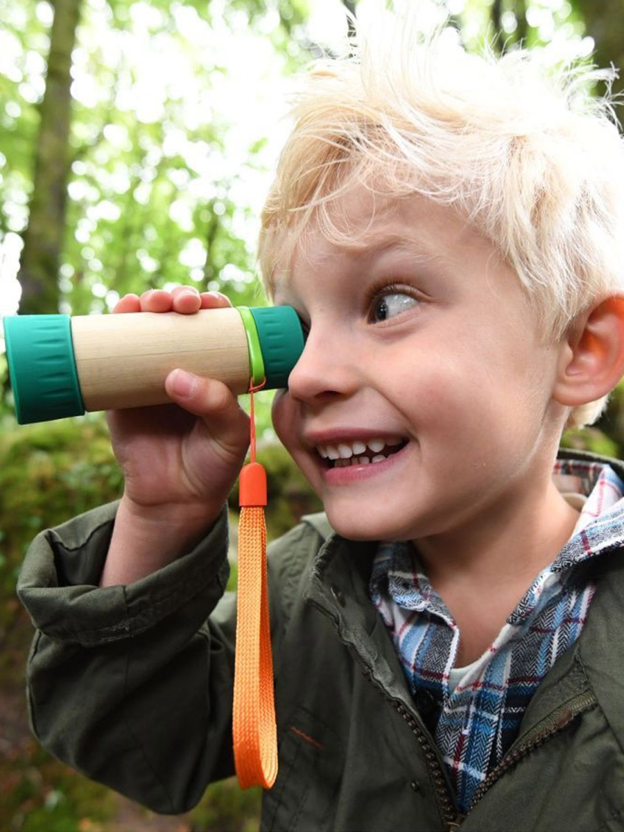 Телескоп Hape Время путешествовать - фото 2