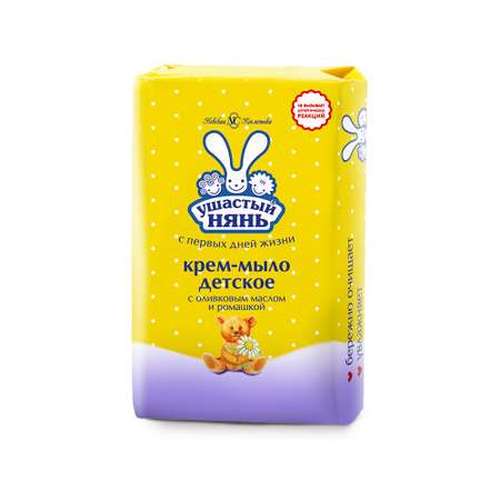 Мыло Ушастый нянь 2 шт.