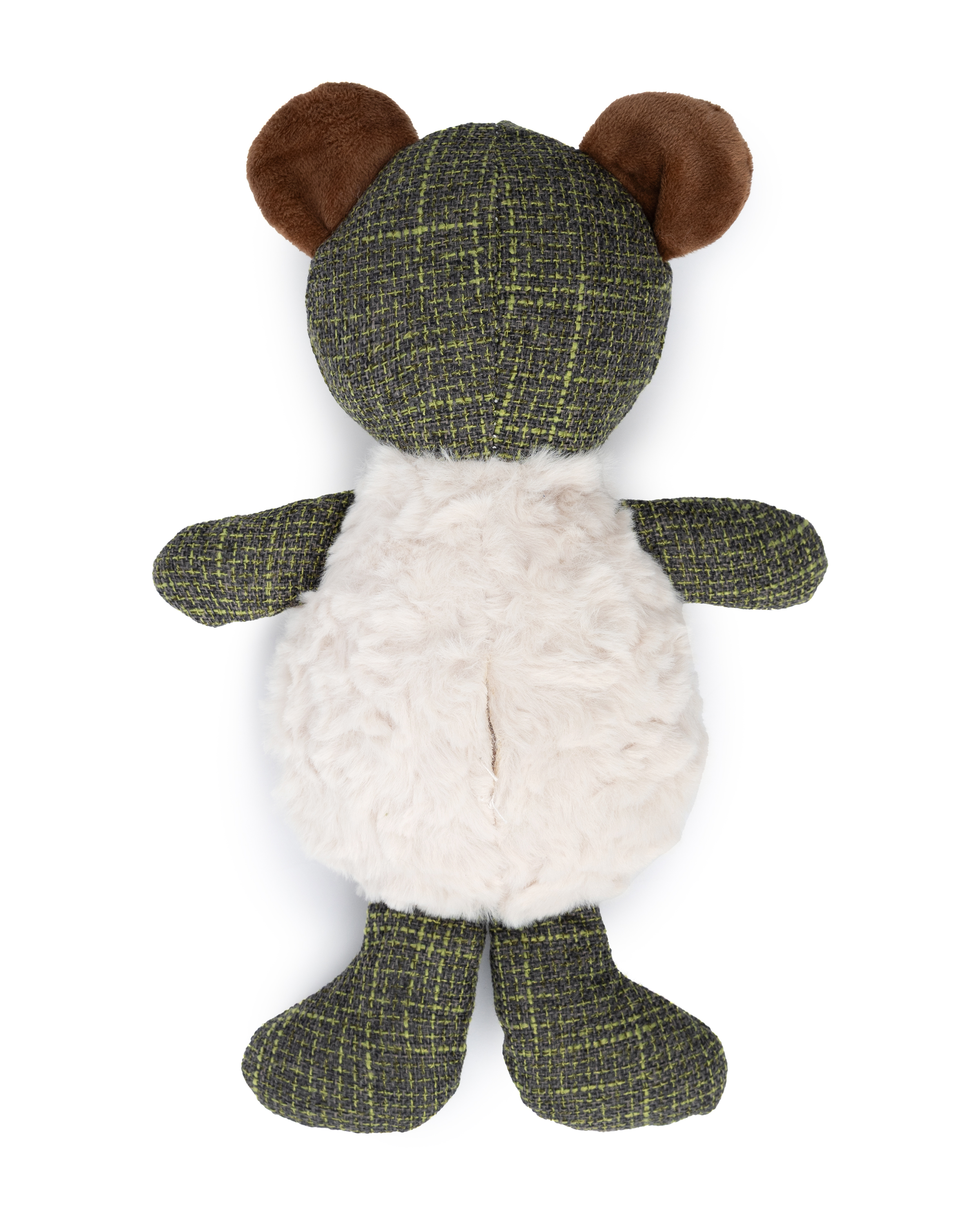 Игрушка для собак Barbaks Обезьяна Георгий мягкая пищит 31*21см - фото 2