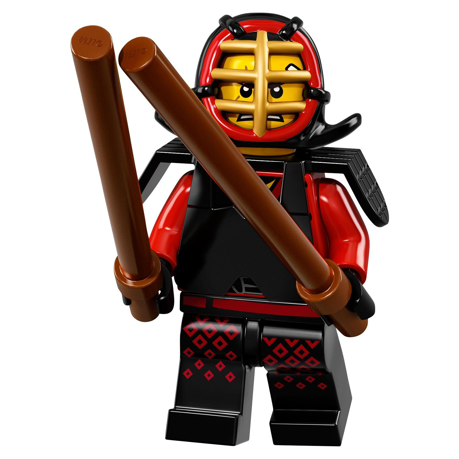 Конструктор LEGO Minifigures блочный в ассортименте - фото 16