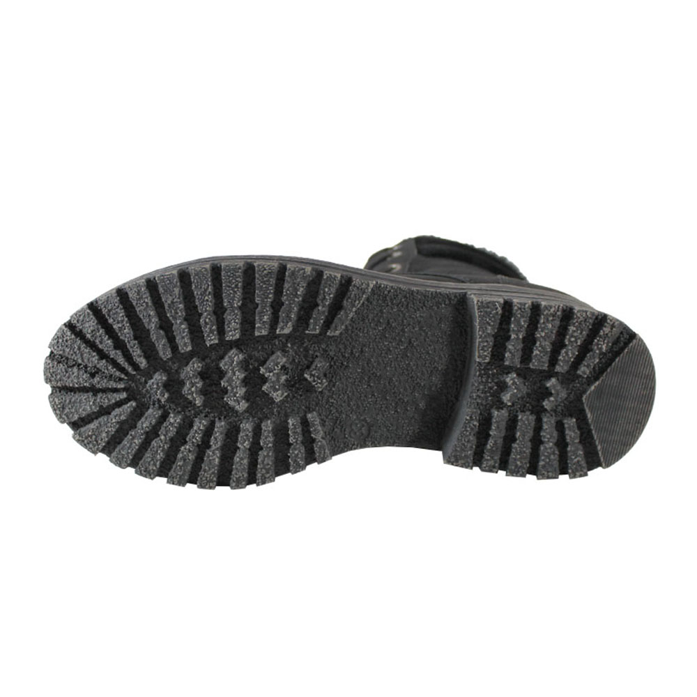 Ботинки Europen 568105/52-01-СВ EUROPEN Ботинки зимние для девочки,черный - фото 4