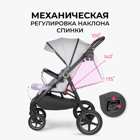 Коляска прогулочная Costa Vita