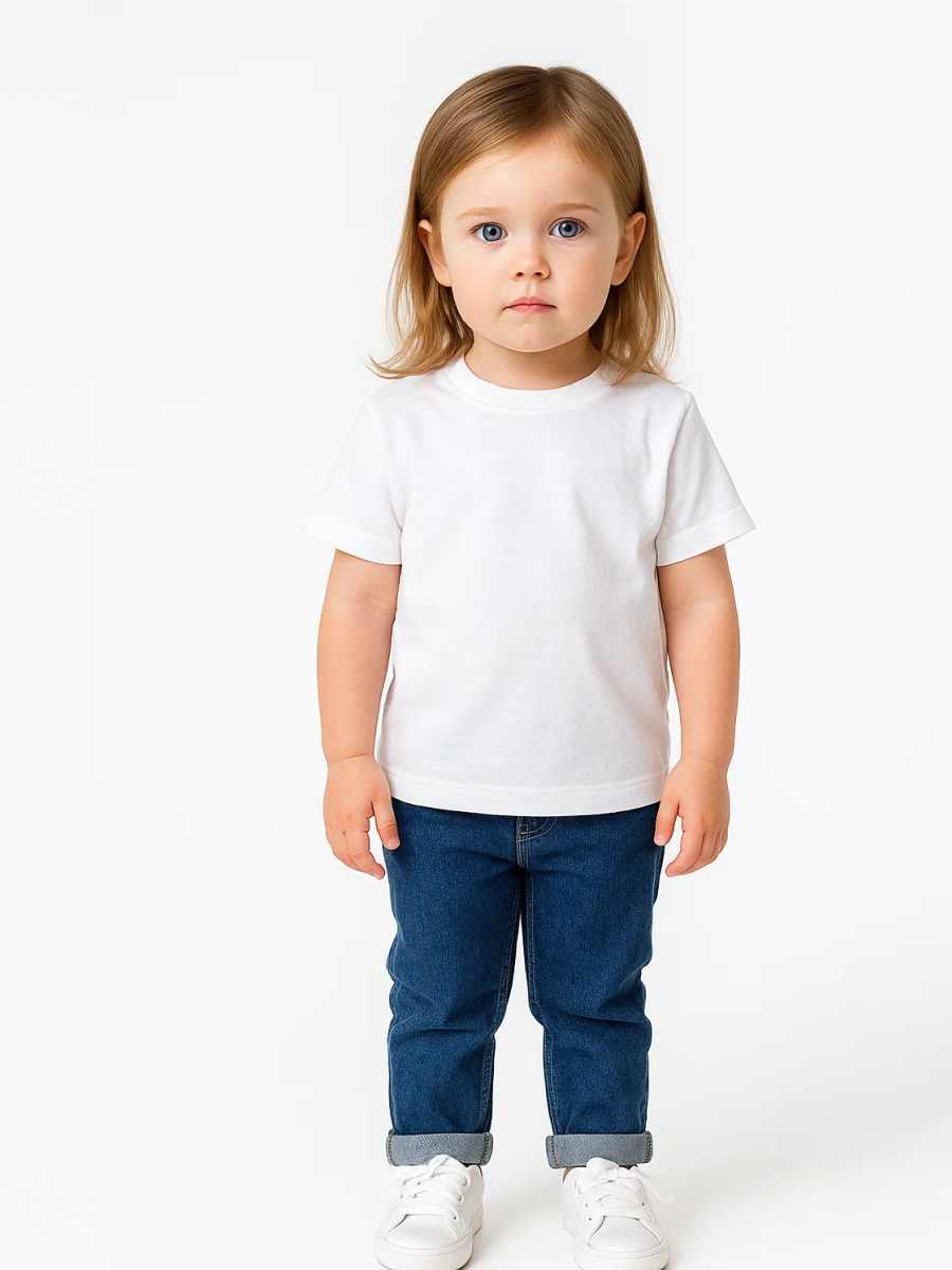 Футболка Эскимо Фут01Белый - фото 2