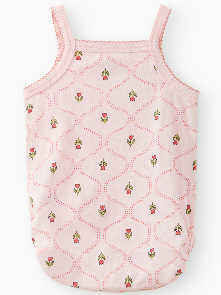 Комплект Happy Baby 90155-0_white&pink - фото 5