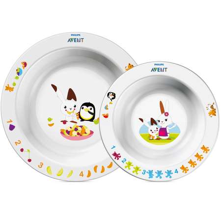 Набор посуды Philips Avent