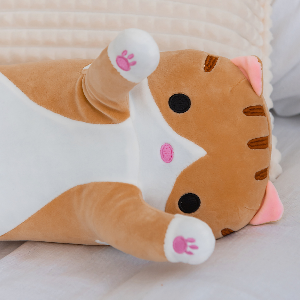 Игрушка мягкая TOTTY TOYS котик - фото 4