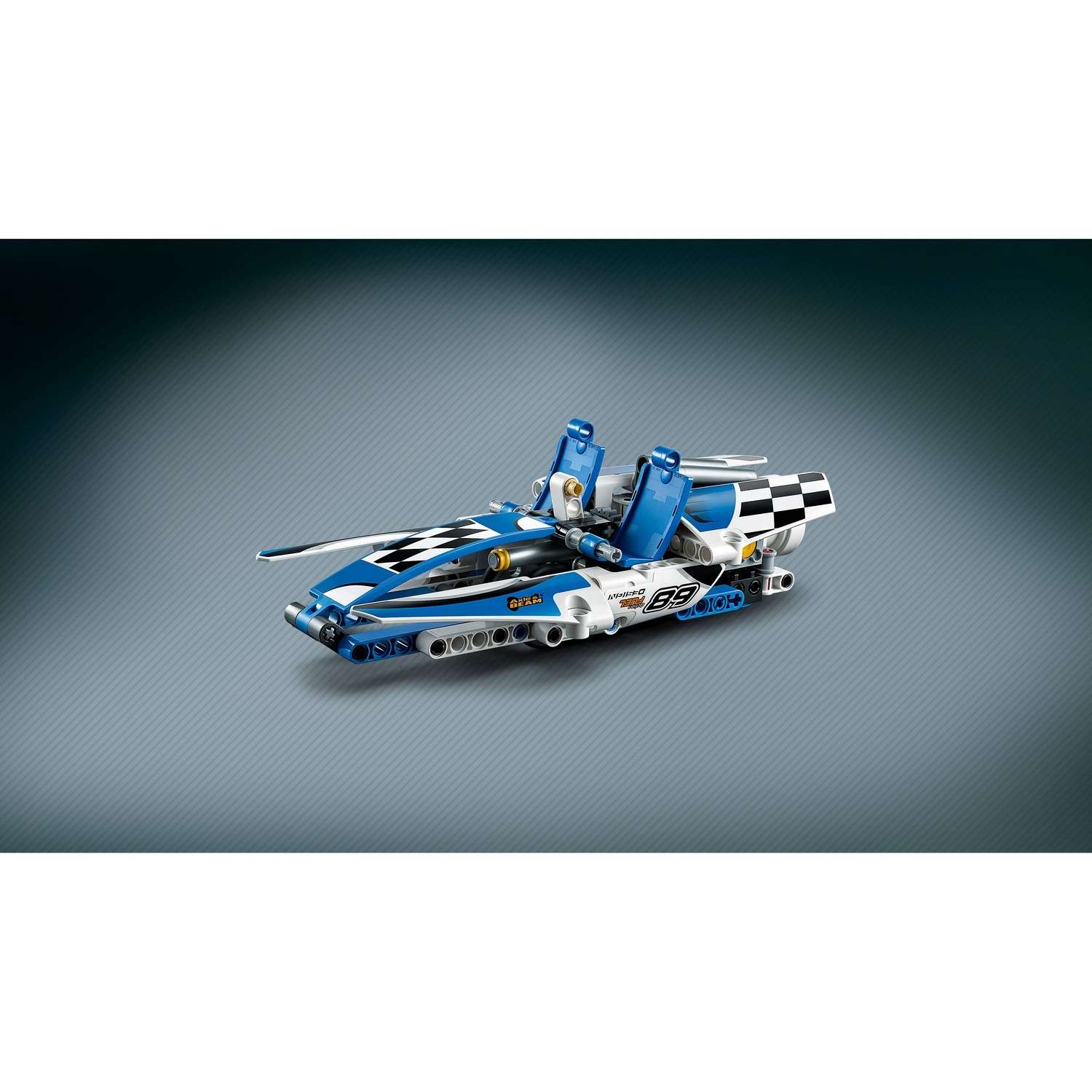 Конструктор LEGO Technic блочный - фото 5