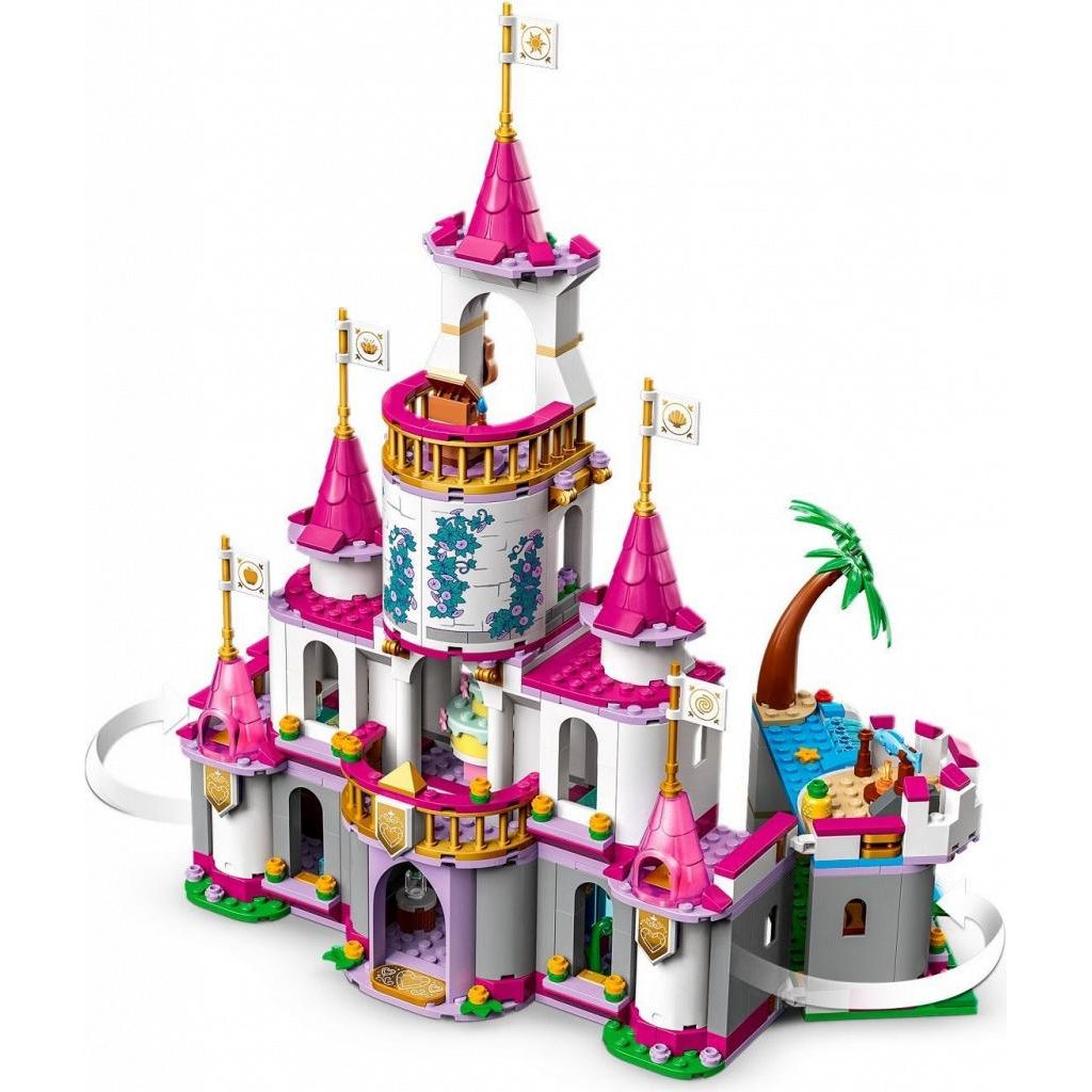 Конструктор LEGO Disney Princess Ultimate Adventure Castle 698 дет. - фото 4