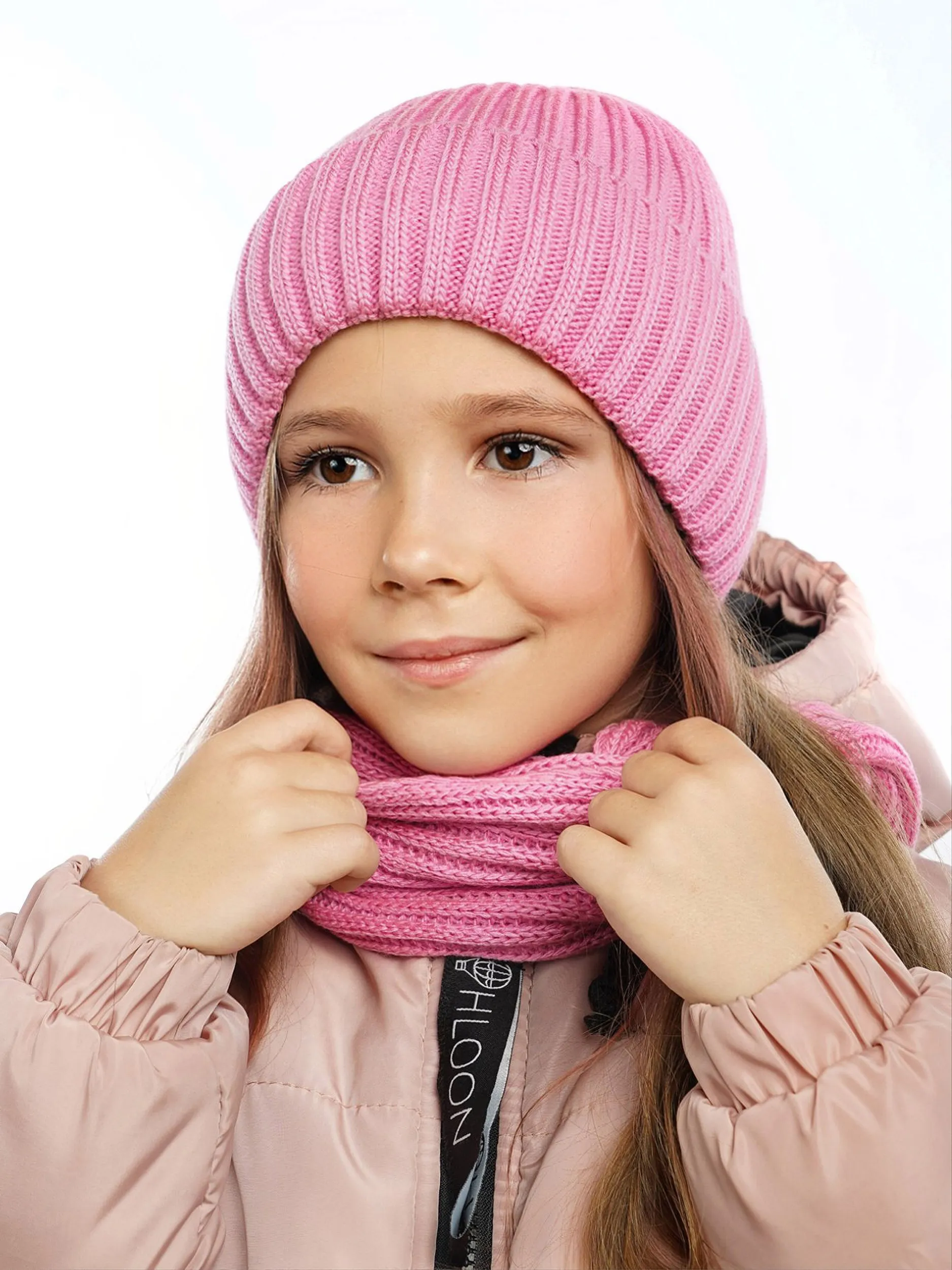 Комплект ПриКиндер U-W_221227 Цвет: Розовый - фото 7