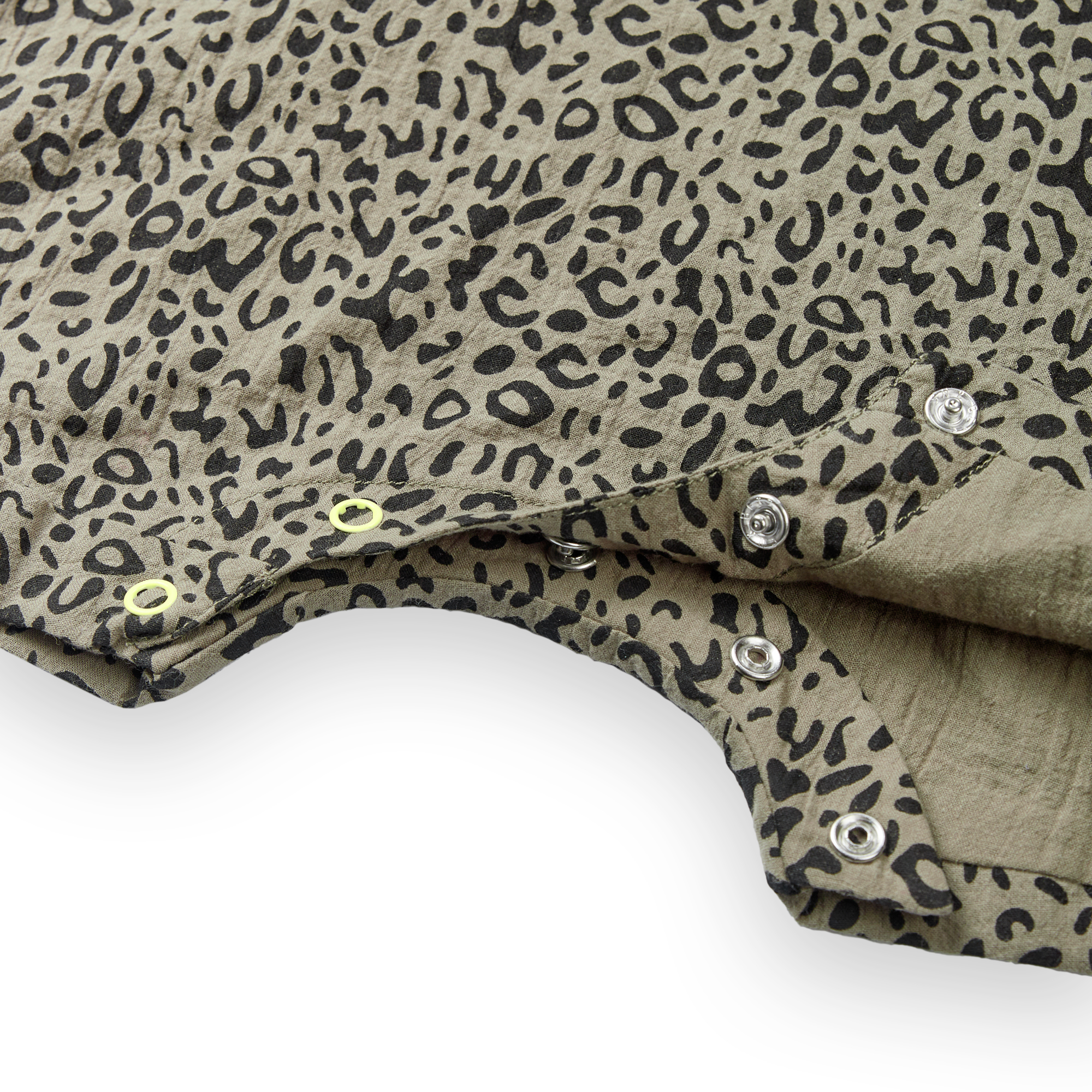 Комбинезон Happy Baby 88114-leopard - фото 13