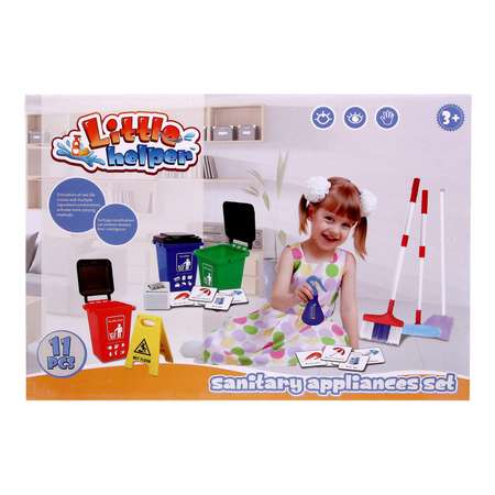 Игрушка Sima-Land швабры и мётлы