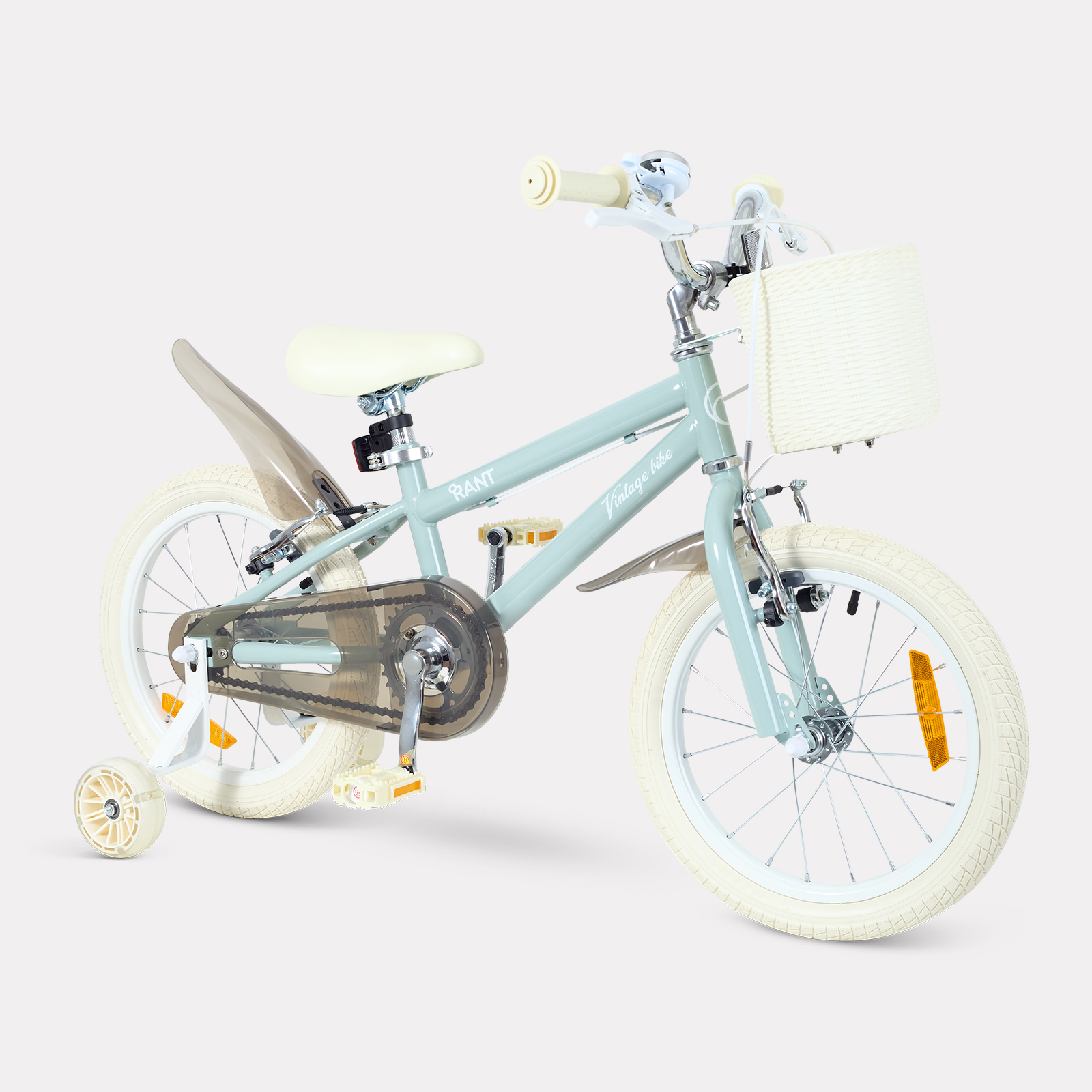 Двухколесный велосипед Rant 16 дюймов - фото 1