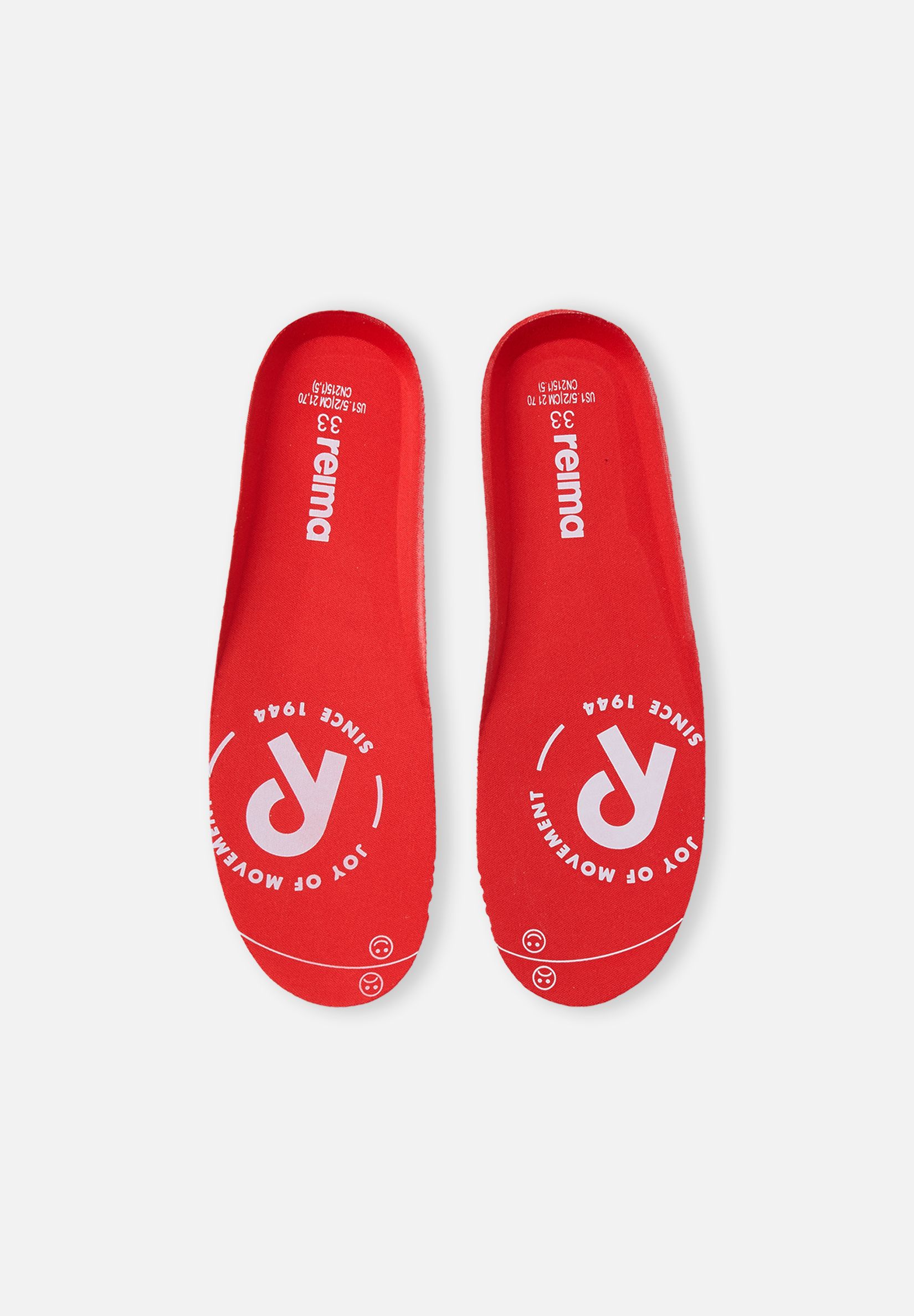 Ботинки Reima 5400095R-4960 - фото 2