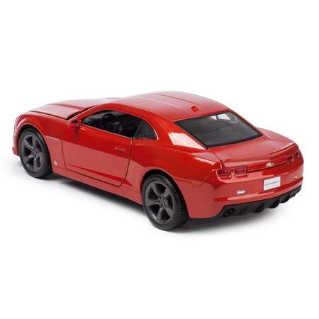 Автомобиль MAISTO Chevrolet Camaro SS 1:24 оранжевый