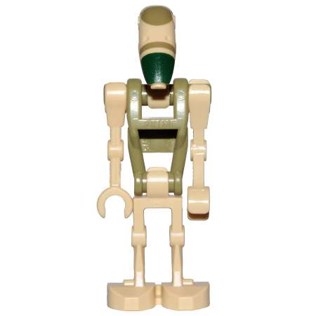 Фигурка LEGO Kashyyyk Battle Droid