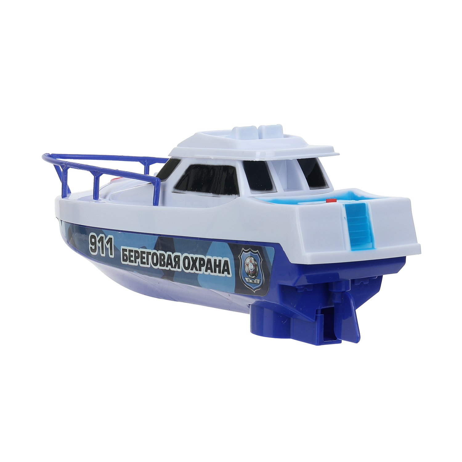 Лодка Технодрайв Катер 390246 - фото 3