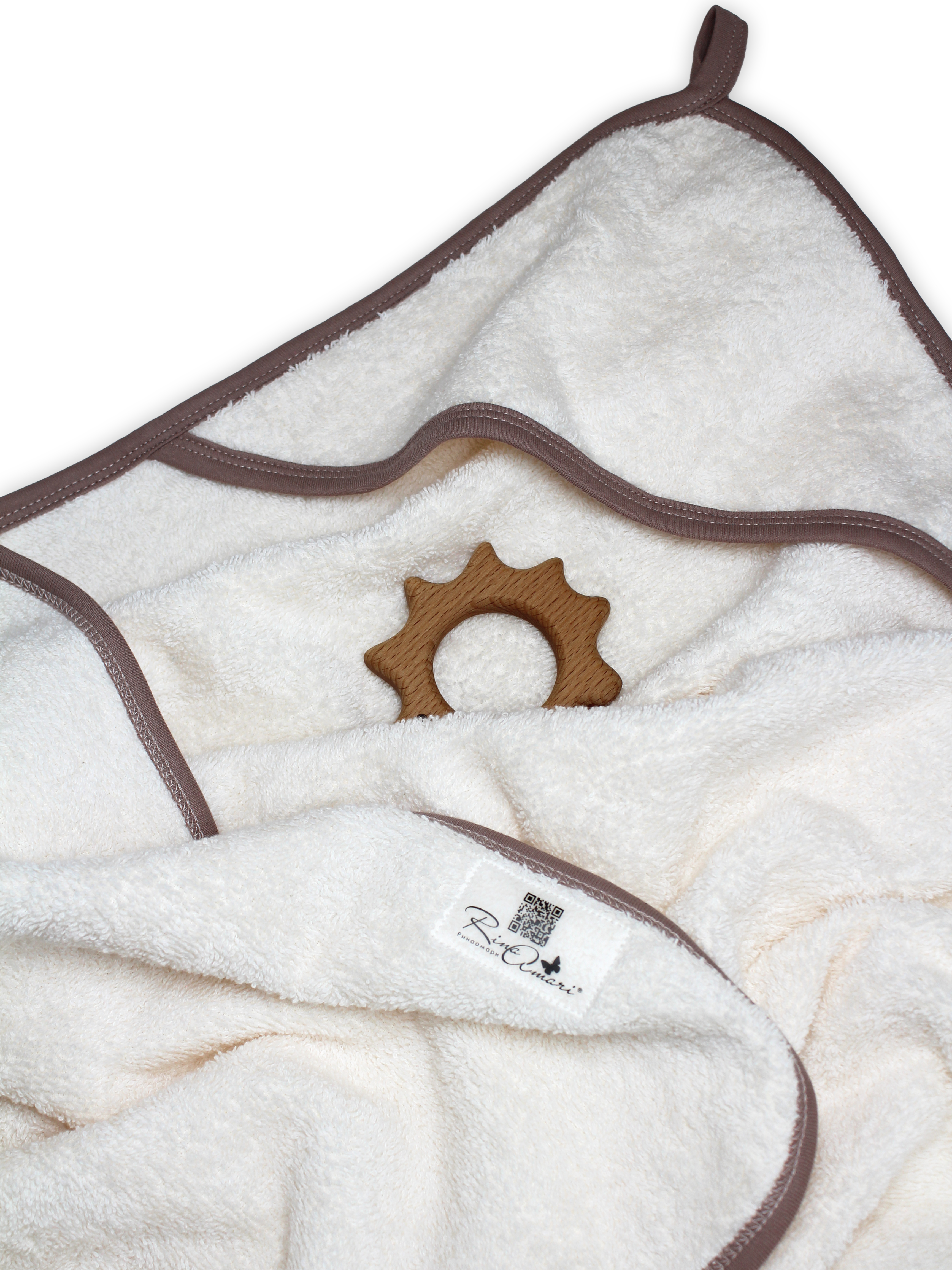 Пелёнка RinaAmari 80х80 см - фото 2