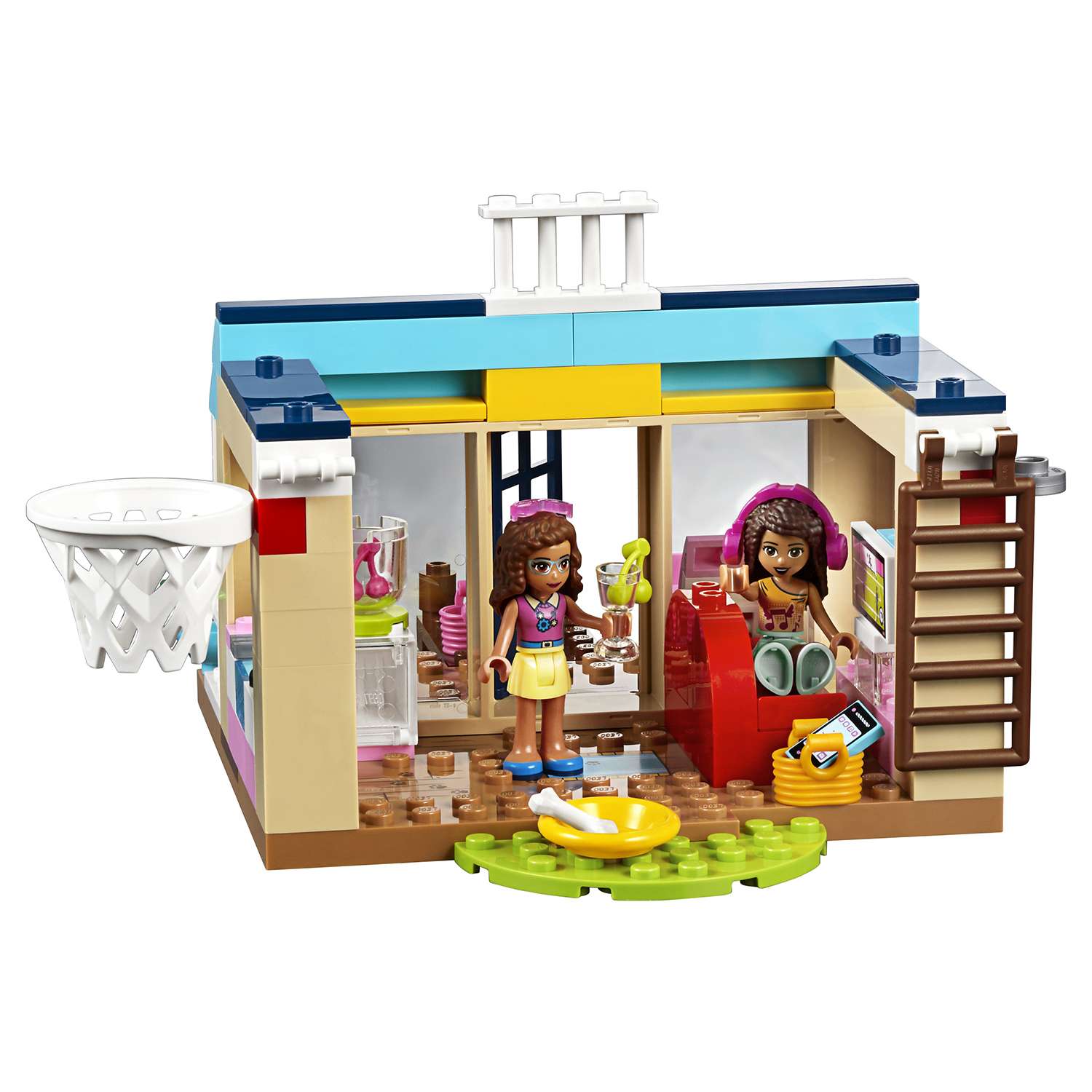 Конструктор LEGO Juniors блочный - фото 10