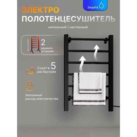 Полотенцесушитель HomDoctor электрический