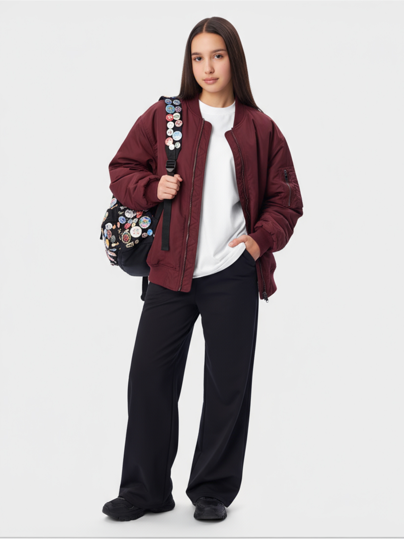 Брюки Bossa Nova 488Ш-4632 - фото 14