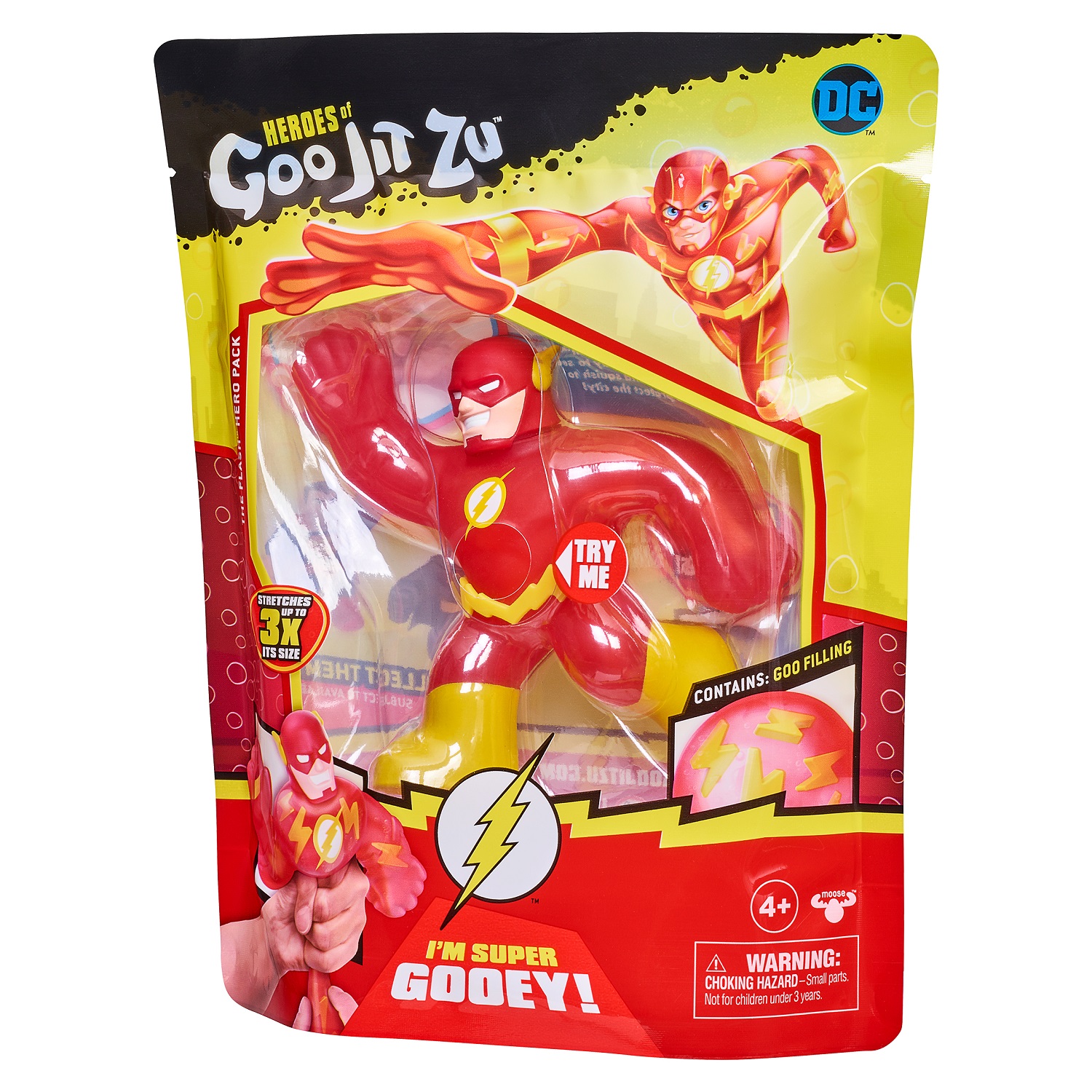 Игрушка-антистресс GooJitZu - фото 4