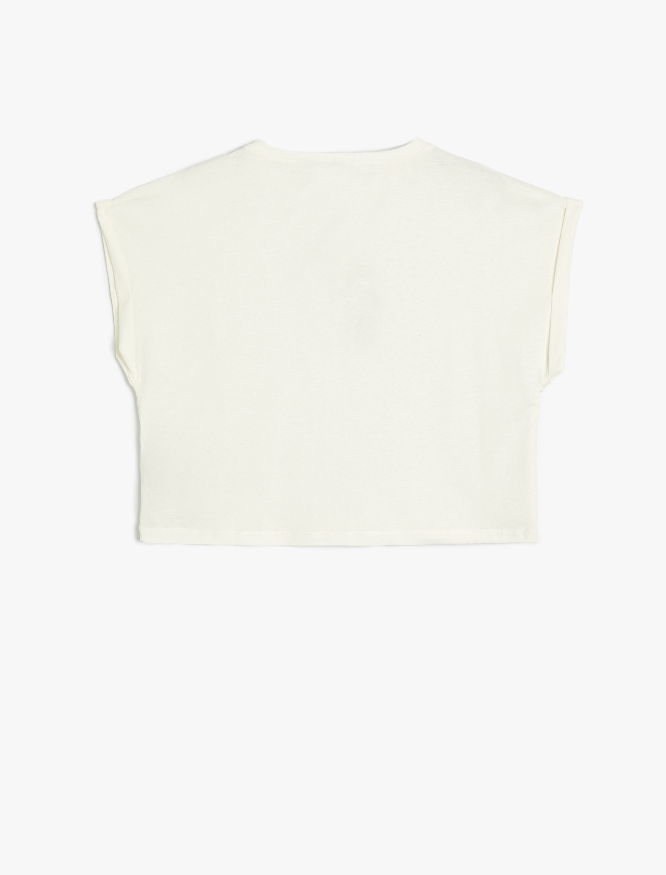 Футболка KOTON 4SKG10493AK010 - фото 2