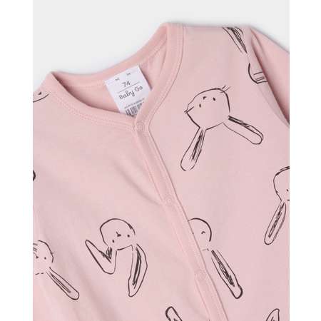 Комбинезон BabyGо