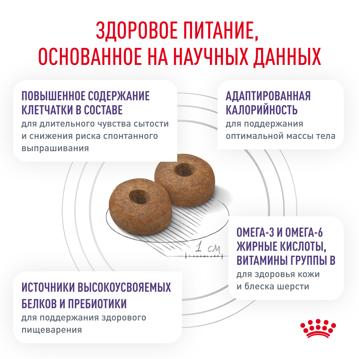 Корм для собак ROYAL CANIN Neutered Adult кастрированных средних пород 3.5кг - фото 4