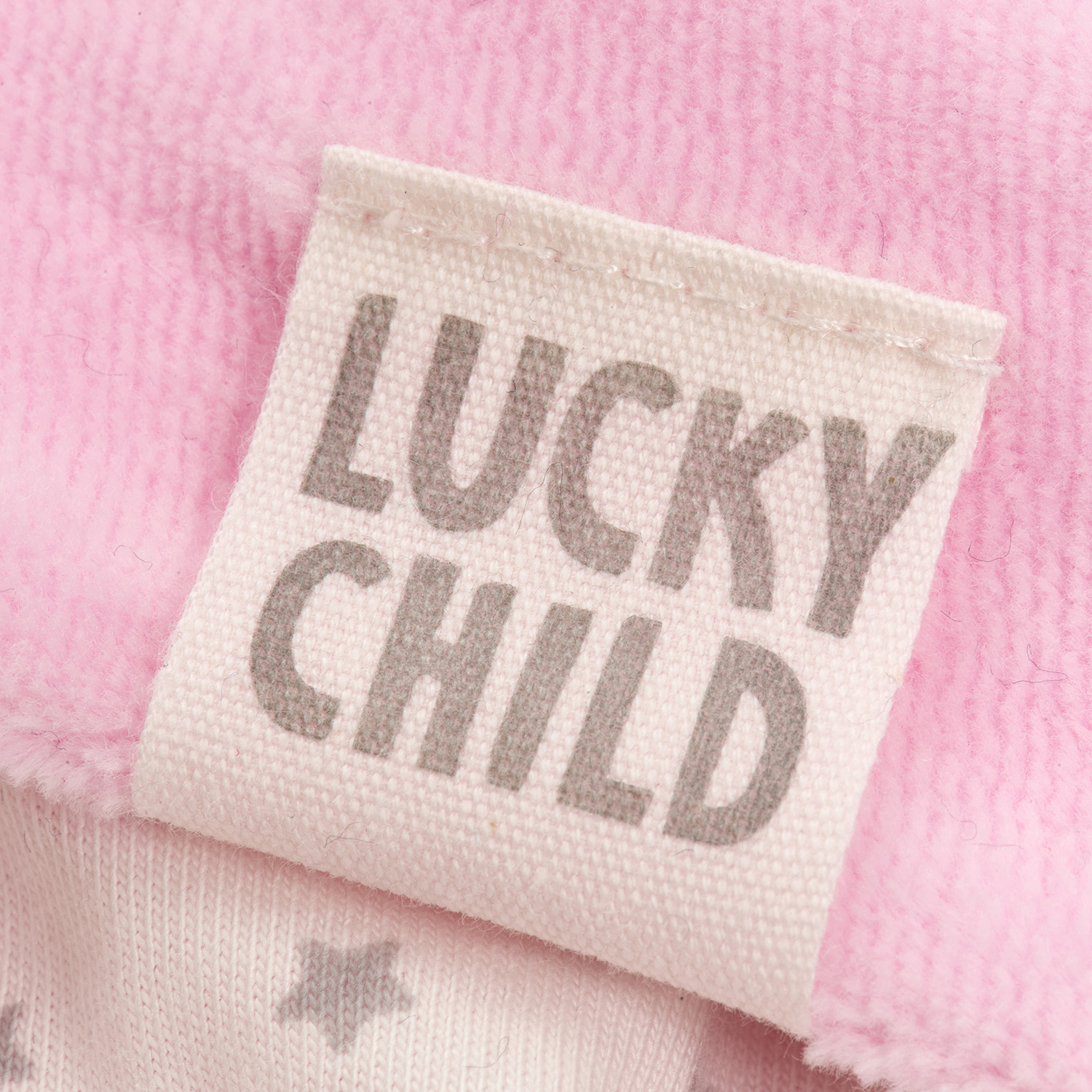 Шапка Lucky Child 5-96/розовый/0-2/ - фото 8