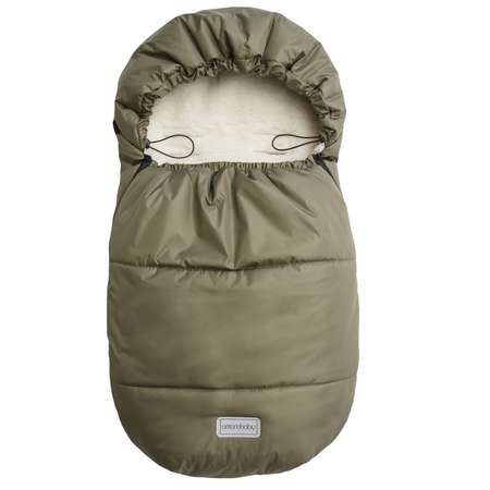 Конверт в коляску Amarobaby Snowy Baby