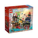 Конструктор LEGO NINJAGO 71799 6076 дет.