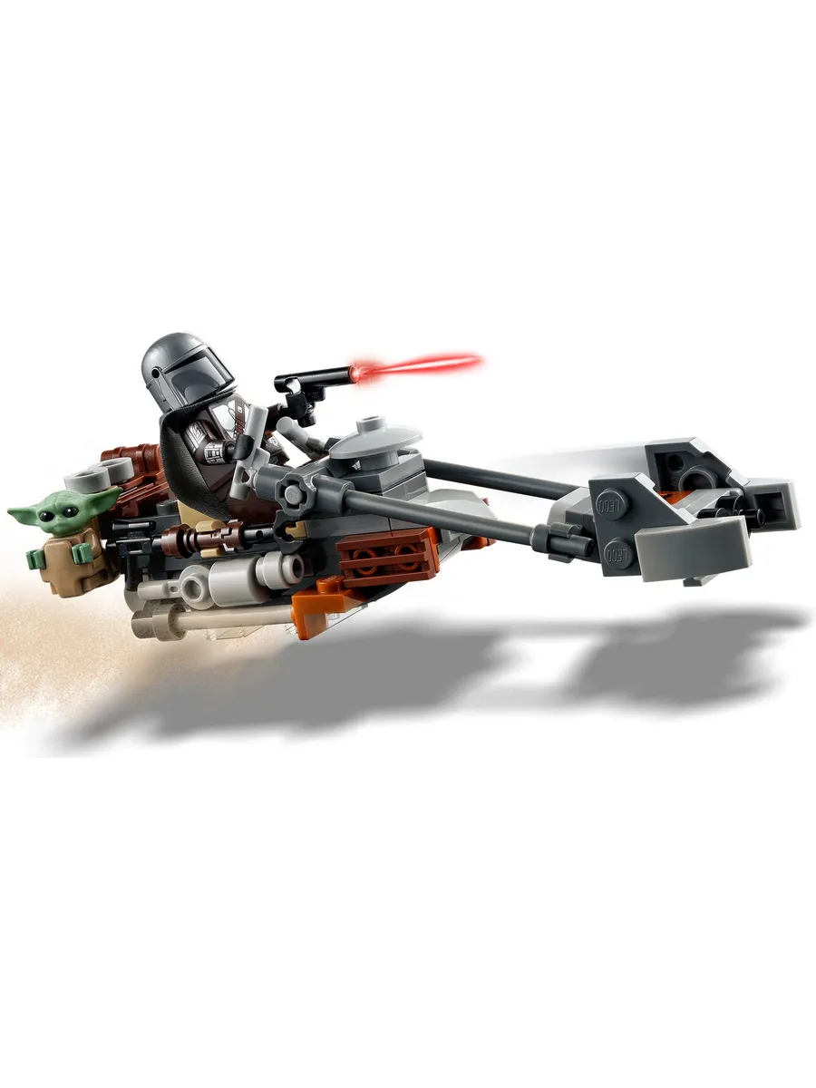 Конструктор LEGO Star Wars 276 дет. - фото 5