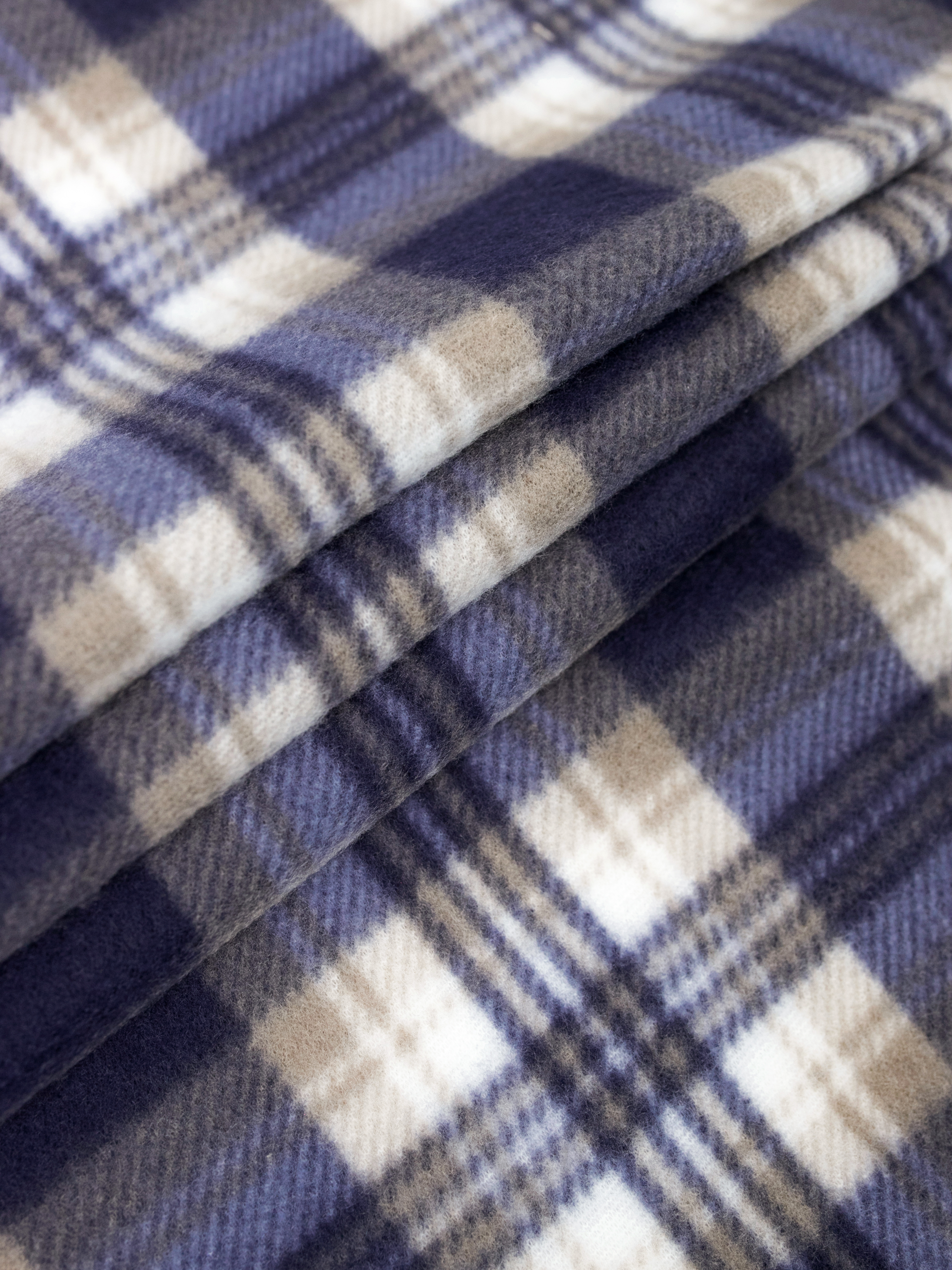 Плед Wellness WPT135-Парма_38 130 x 150 см флис - фото 4