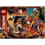 Конструктор LEGO NINJAGO 71719 597 дет.