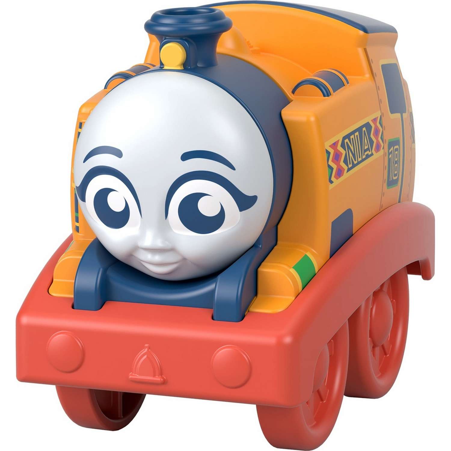 Развивающая железная дорога Thomas and Friends FFY19 - фото 1