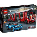 Конструктор LEGO Technic 42098 2493 дет.