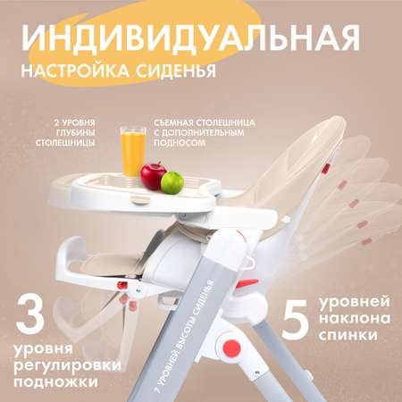 Стульчик для кормления Nuovita Futuro Senso классический