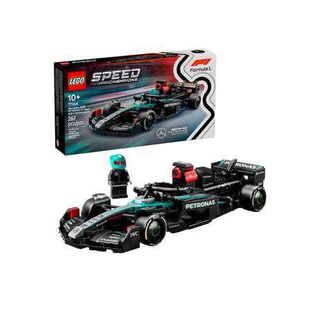 Конструктор LEGO Speed Champions Mercedes-AMG W15 77244 267 дет.