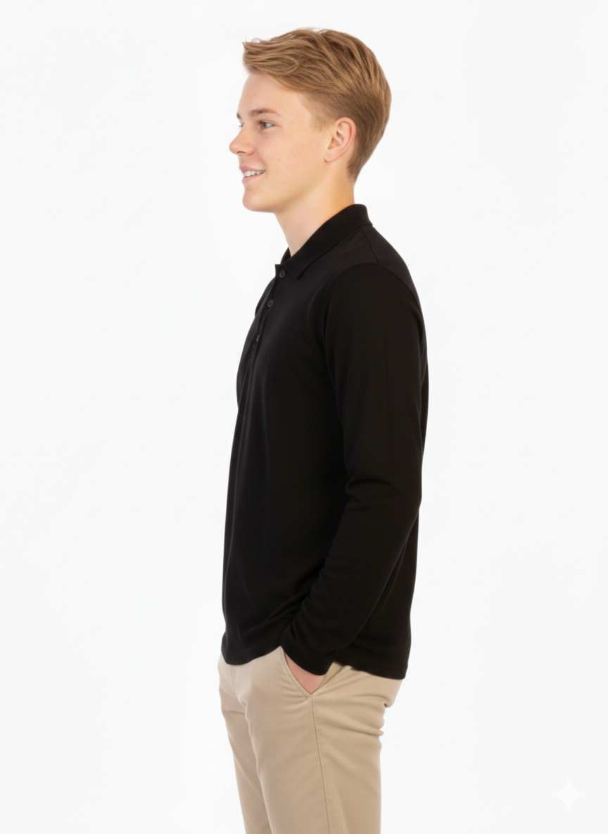 Поло N.O.A. 11565-7 - фото 6