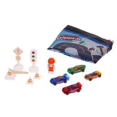 Игровой набор Sima-Land Город