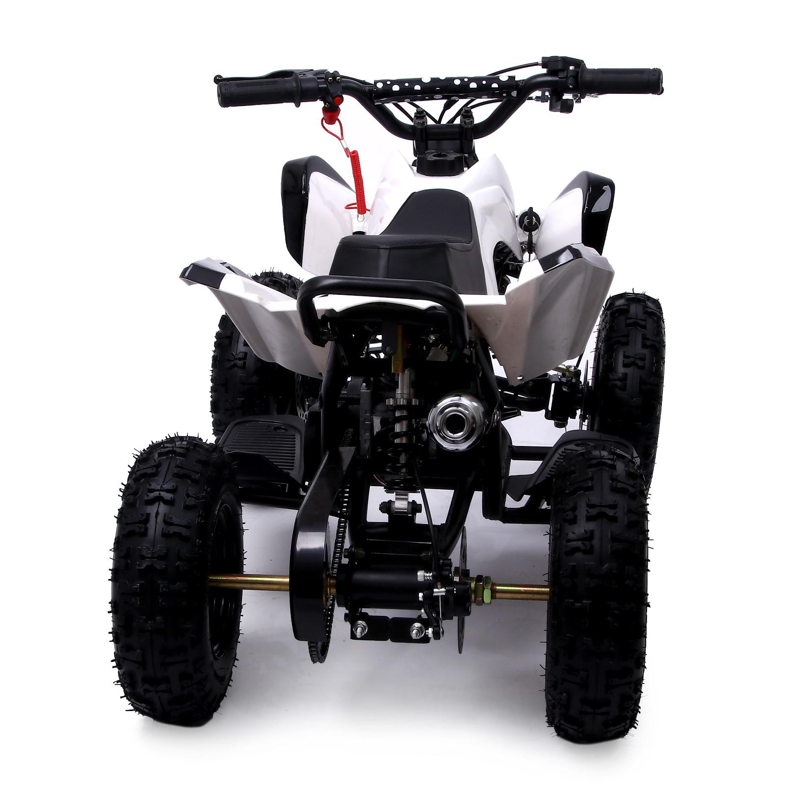 Квадроцикл Sima-Land ATV R6 - фото 5
